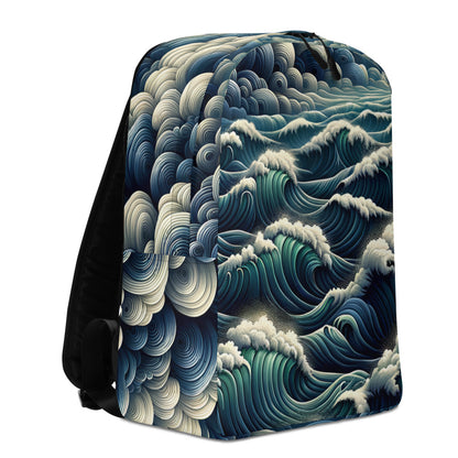 Tempest Threads Minimalist Backpack