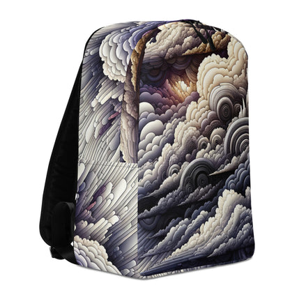 Tempest Threads Minimalist Backpack
