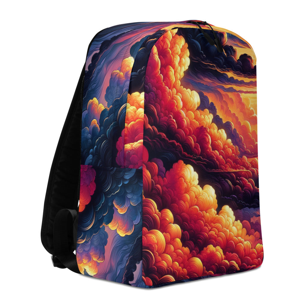 Tempest Threads Minimalist Backpack