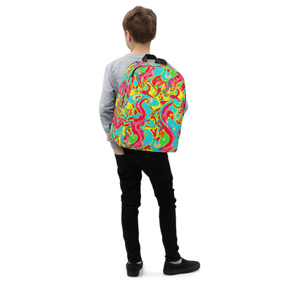 Regal Minimalist Backpack