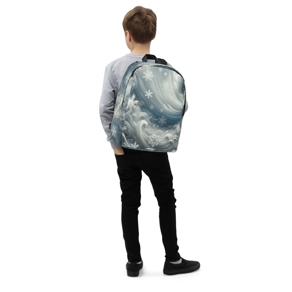 Tempest Threads Minimalist Backpack