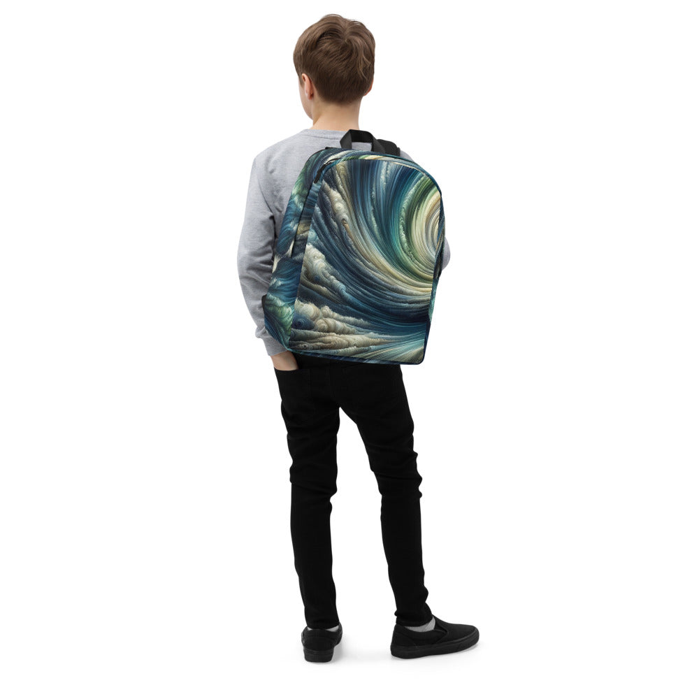 Tempest Threads Minimalist Backpack