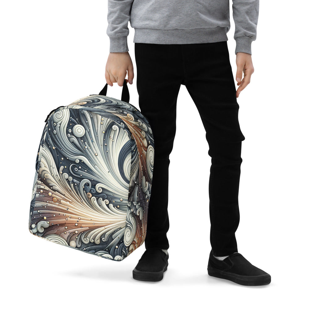 Tempest Threads Minimalist Backpack