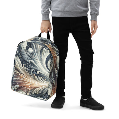 Tempest Threads Minimalist Backpack