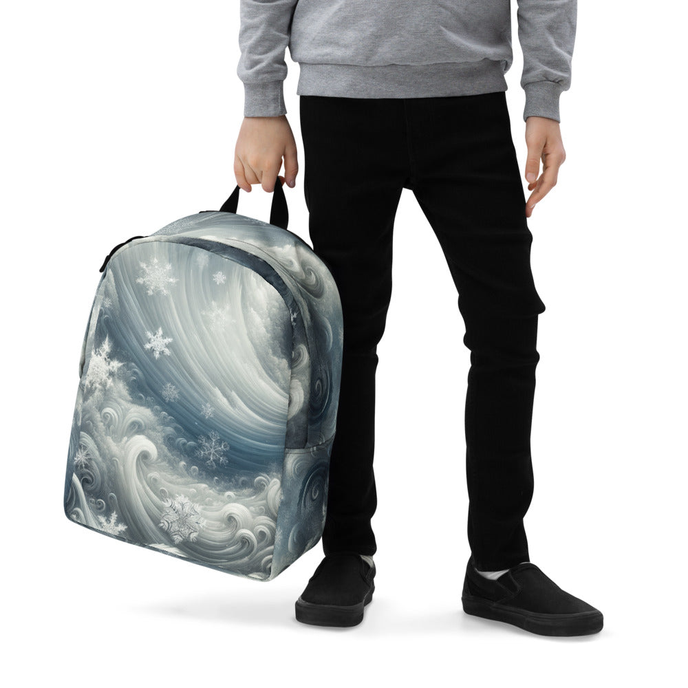 Tempest Threads Minimalist Backpack
