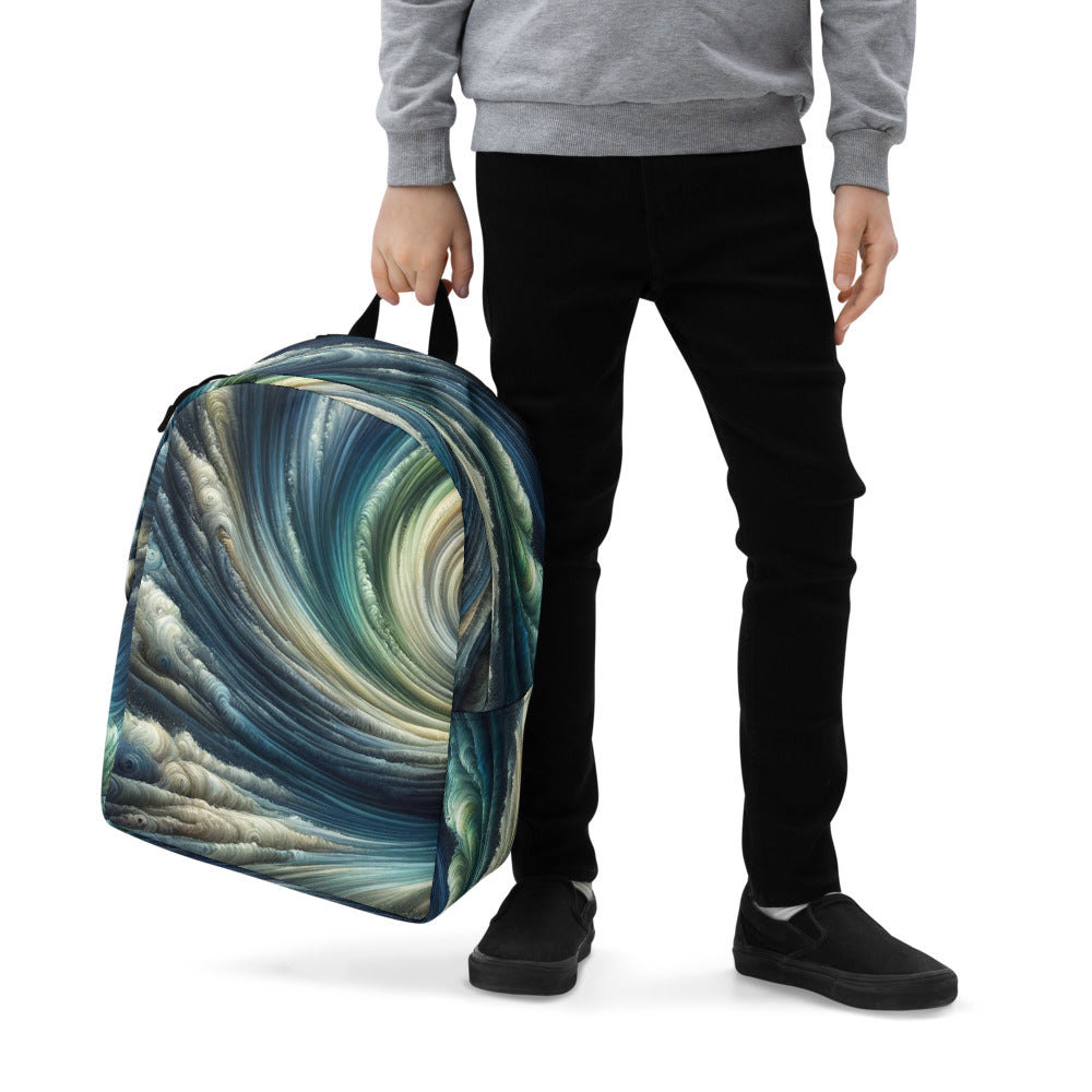 Tempest Threads Minimalist Backpack