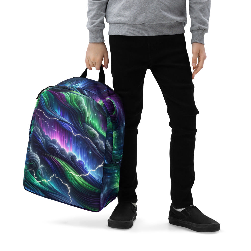 Tempest Threads Minimalist Backpack