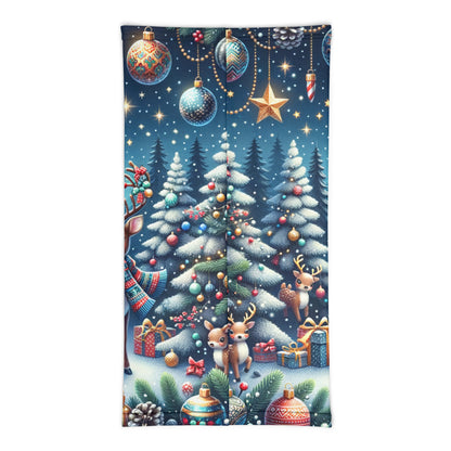 Whimsical Winter Wear Neck Gaiter