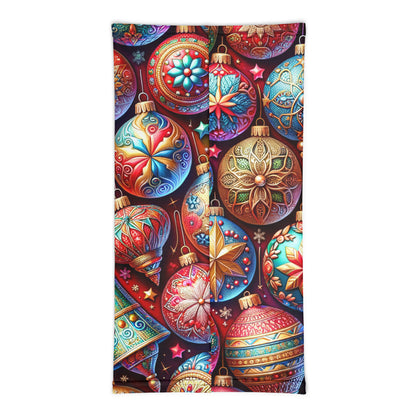 Whimsical Winter Wear Neck Gaiter