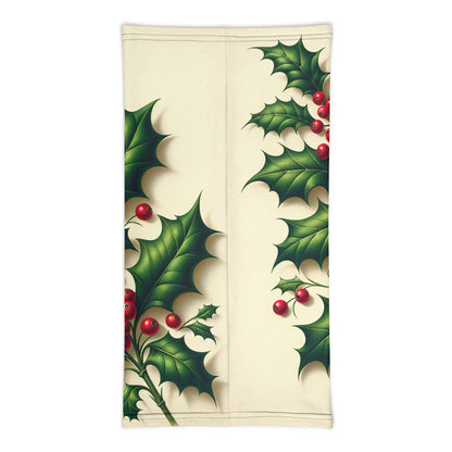 Whimsical Winter Wear Neck Gaiter