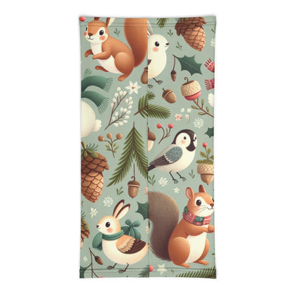 Whimsical Winter Wear Neck Gaiter