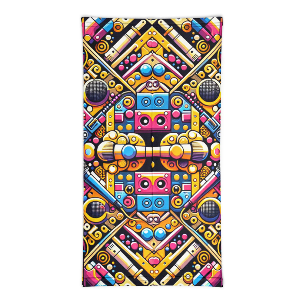 Hallyu Vibe Couture Neck Gaiter