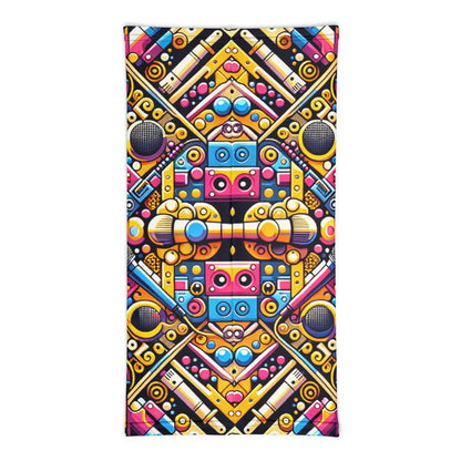 Hallyu Vibe Couture Neck Gaiter