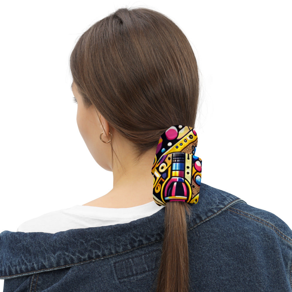 Hallyu Vibe Couture Neck Gaiter