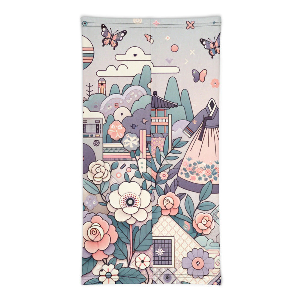 Hallyu Vibe Couture Neck Gaiter