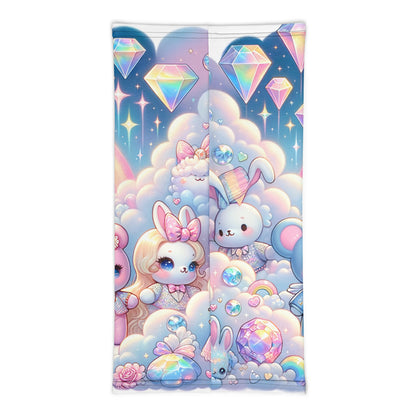 Hallyu Vibe Couture Neck Gaiter