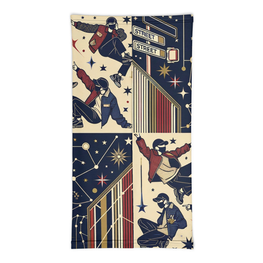 Hallyu Vibe Couture Neck Gaiter