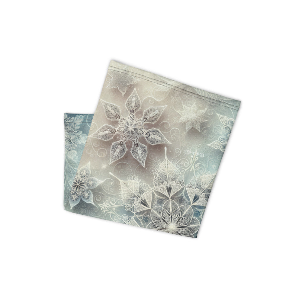 Whimsical Winter Wear Neck Gaiter