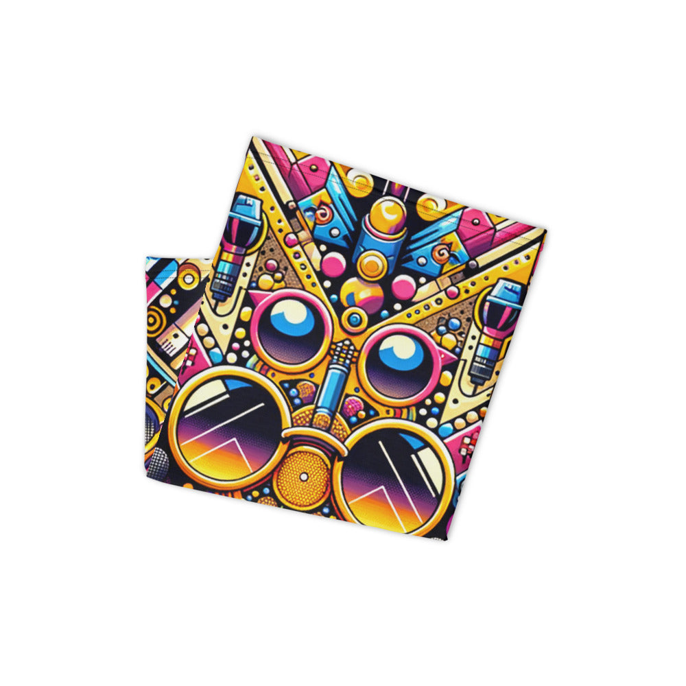 Hallyu Vibe Couture Neck Gaiter