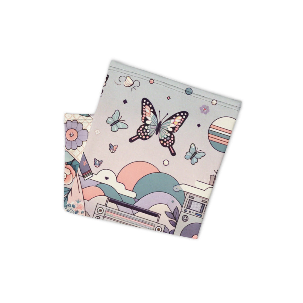 Hallyu Vibe Couture Neck Gaiter