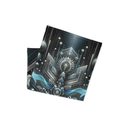 Hallyu Vibe Couture Neck Gaiter