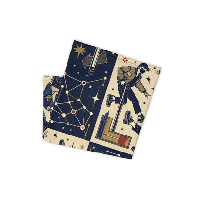 Hallyu Vibe Couture Neck Gaiter