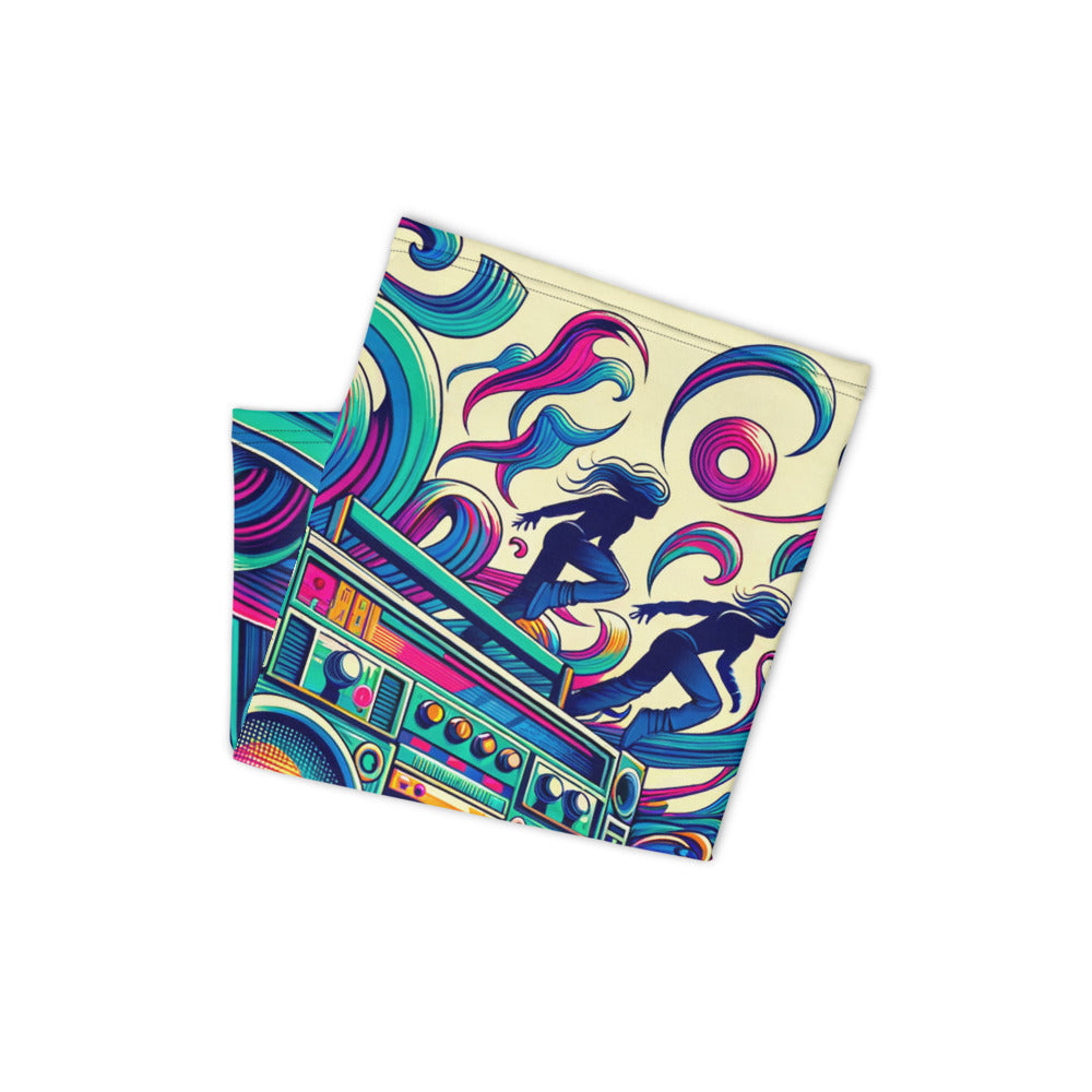 Hallyu Vibe Couture Neck Gaiter