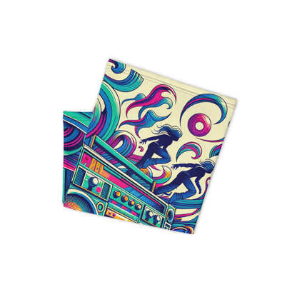 Hallyu Vibe Couture Neck Gaiter