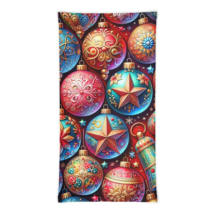 Whimsical Winter Wear Neck Gaiter