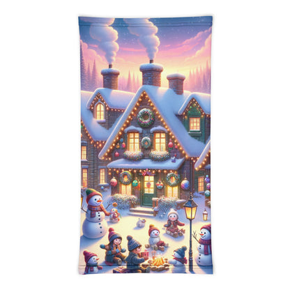 Whimsical Winter Wear Neck Gaiter