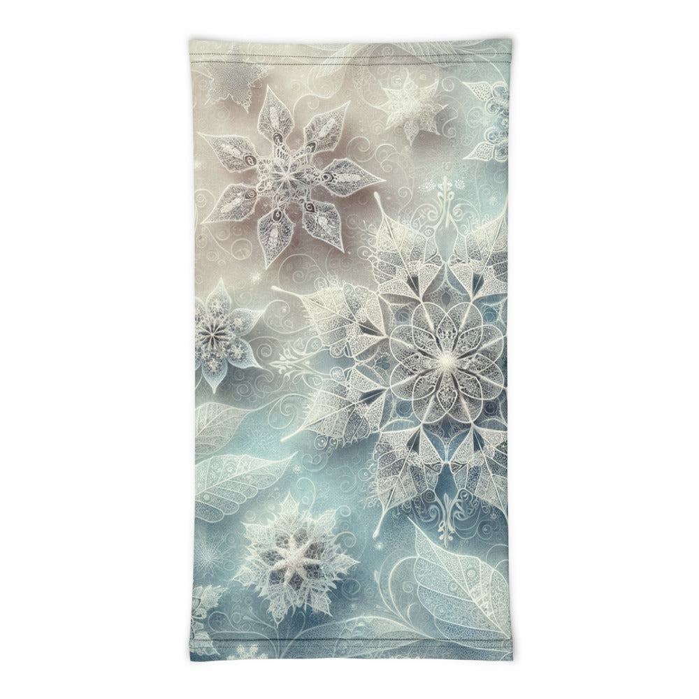 Whimsical Winter Wear Neck Gaiter