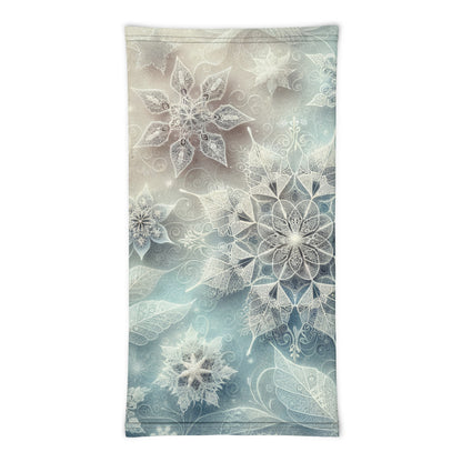 Whimsical Winter Wear Neck Gaiter