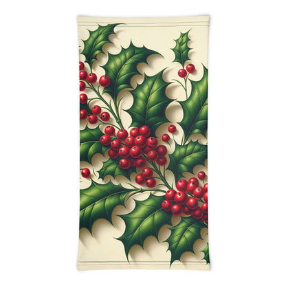 Whimsical Winter Wear Neck Gaiter