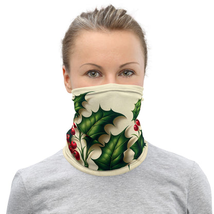 Whimsical Winter Wear Neck Gaiter