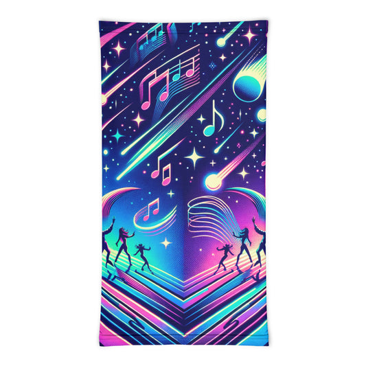 Hallyu Vibe Couture Neck Gaiter