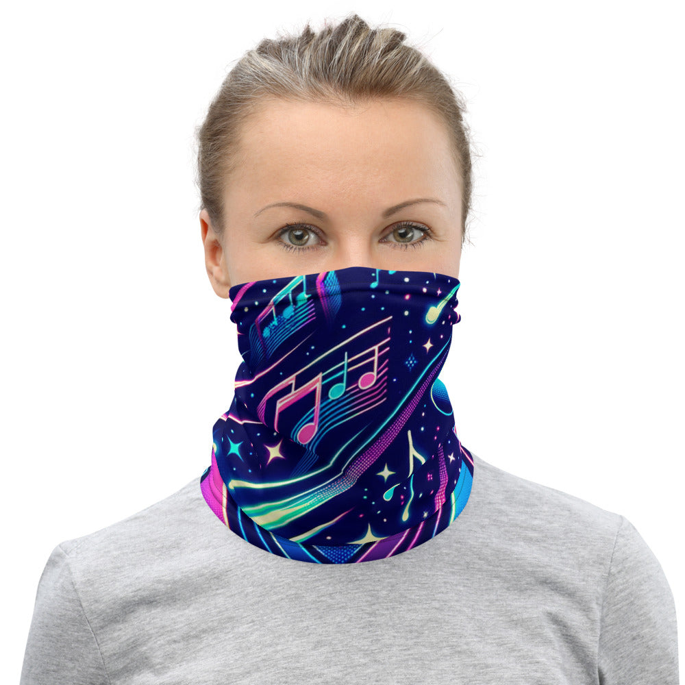 Hallyu Vibe Couture Neck Gaiter