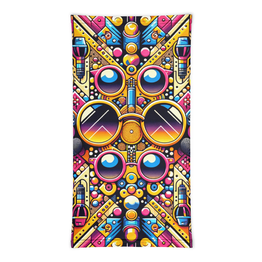 Hallyu Vibe Couture Neck Gaiter