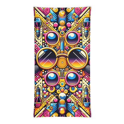 Hallyu Vibe Couture Neck Gaiter