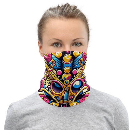 Hallyu Vibe Couture Neck Gaiter