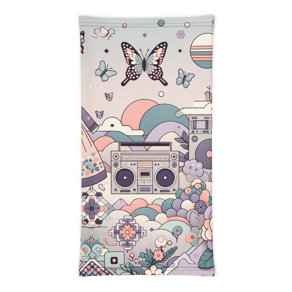 Hallyu Vibe Couture Neck Gaiter