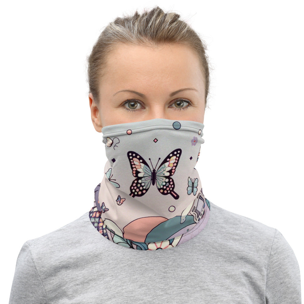 Hallyu Vibe Couture Neck Gaiter