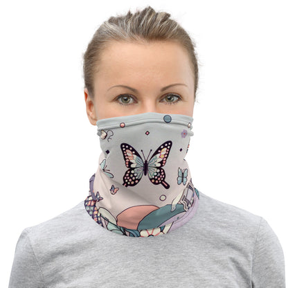 Hallyu Vibe Couture Neck Gaiter