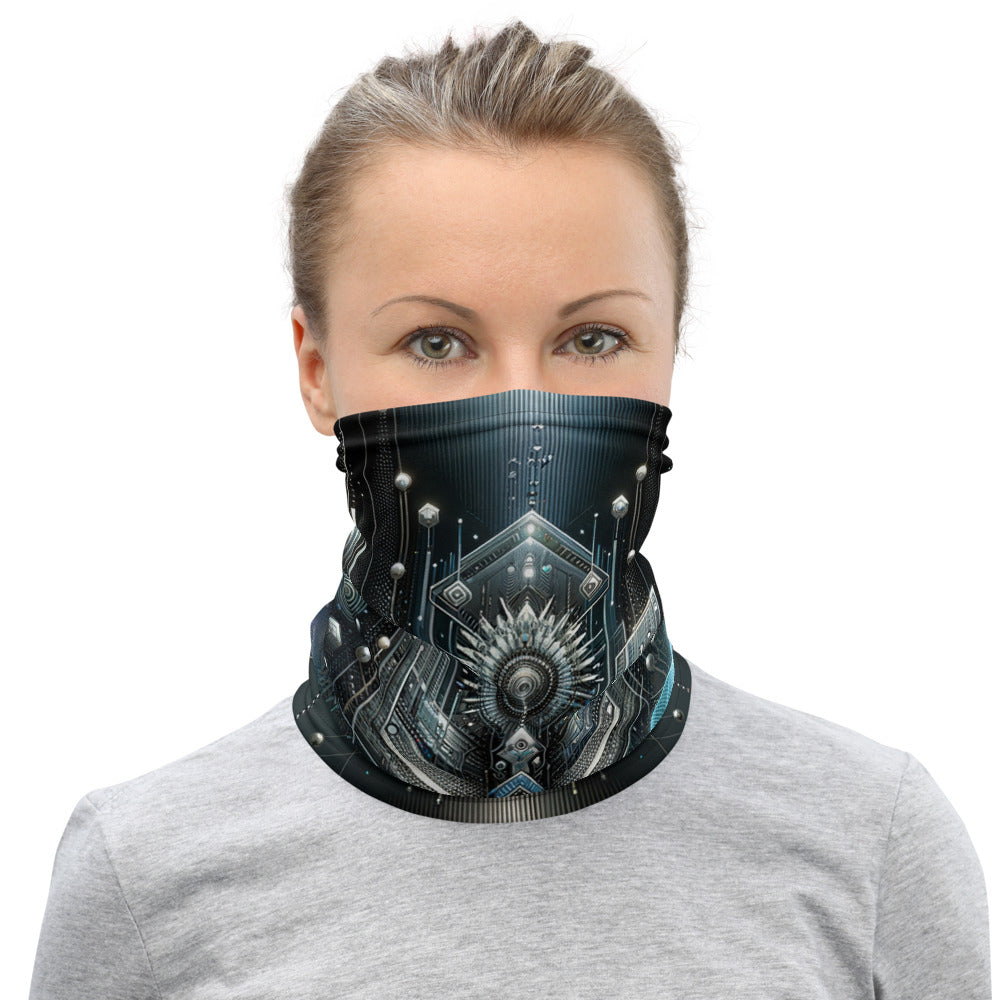 Hallyu Vibe Couture Neck Gaiter