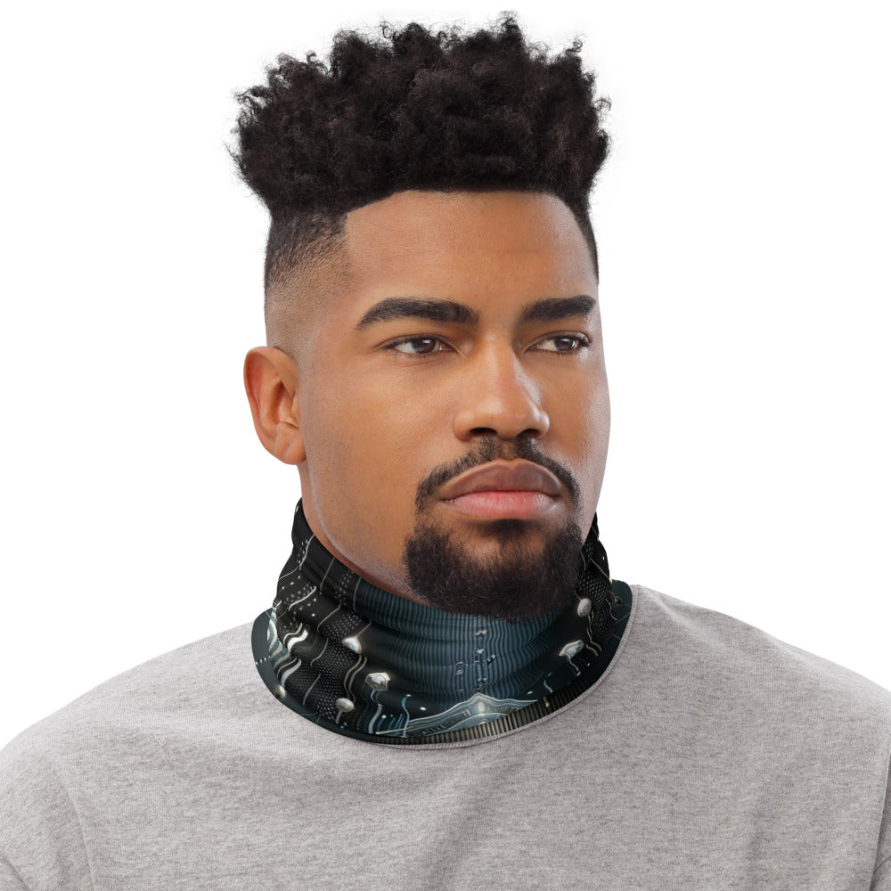 Hallyu Vibe Couture Neck Gaiter