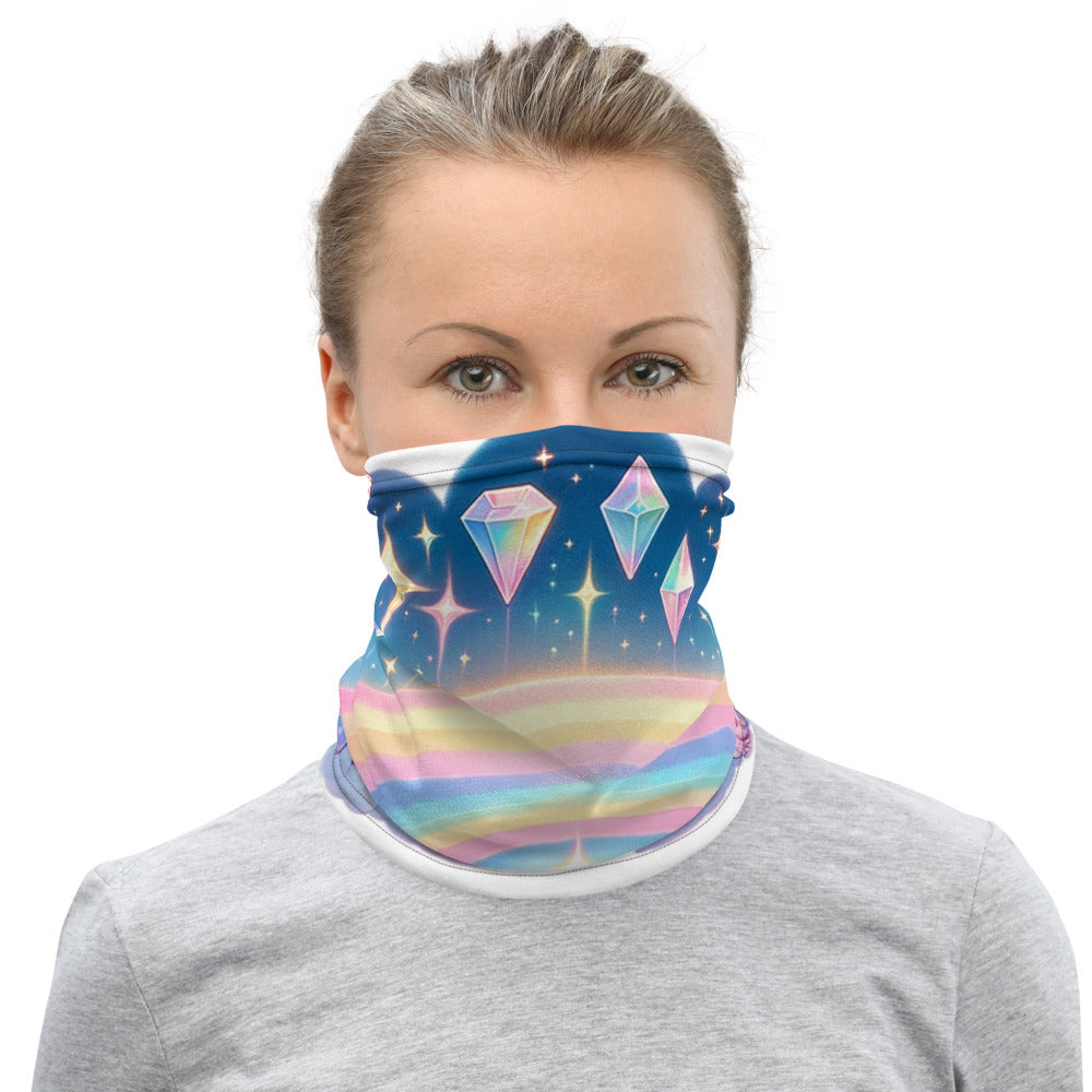 Hallyu Vibe Couture Neck Gaiter