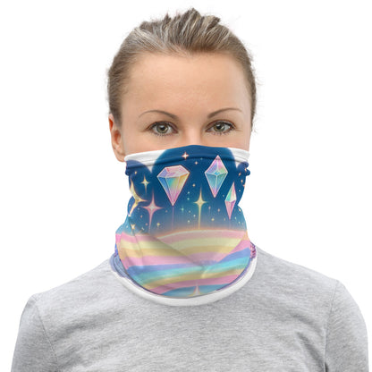 Hallyu Vibe Couture Neck Gaiter