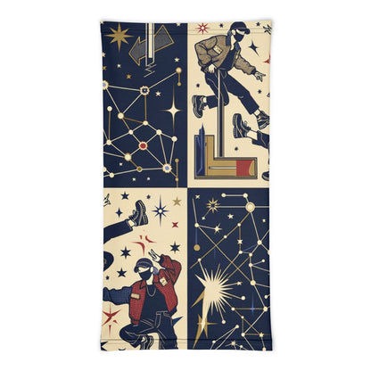 Hallyu Vibe Couture Neck Gaiter