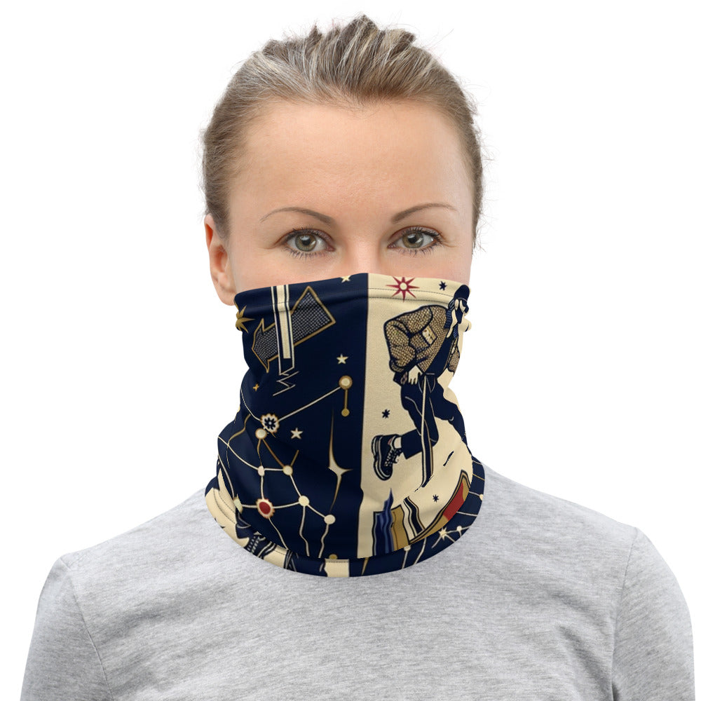 Hallyu Vibe Couture Neck Gaiter