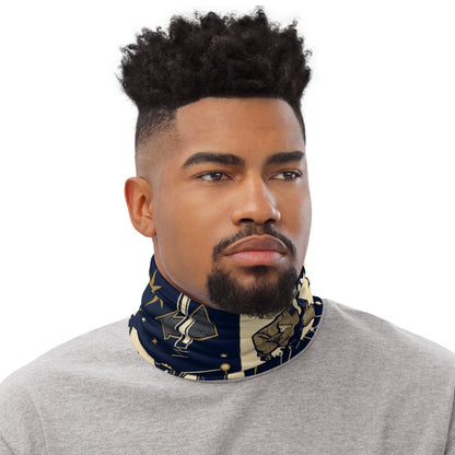 Hallyu Vibe Couture Neck Gaiter