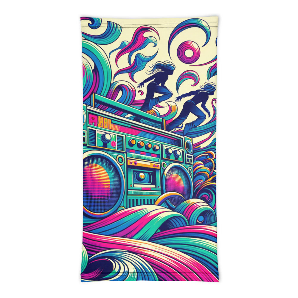 Hallyu Vibe Couture Neck Gaiter